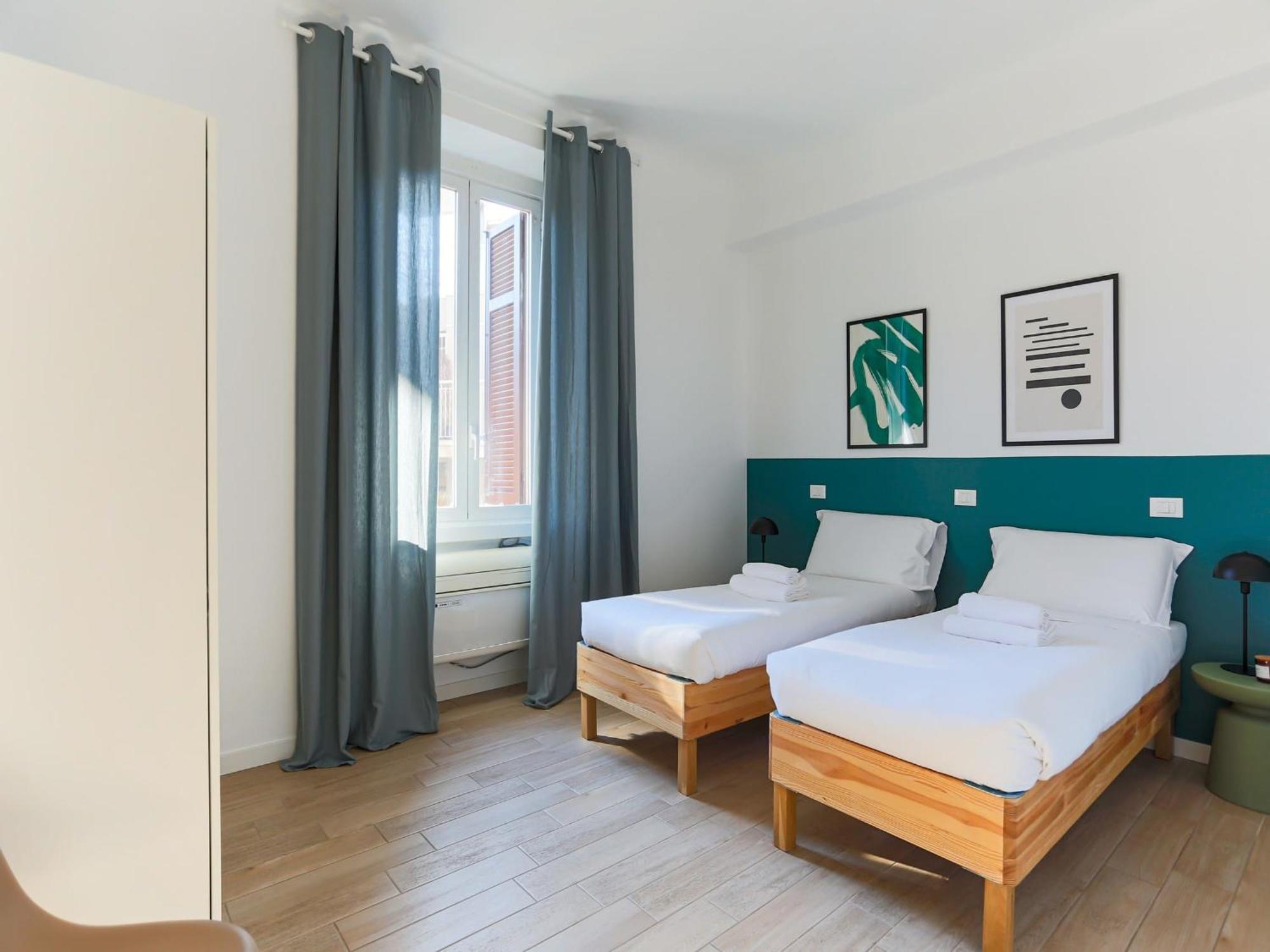 The Best Rent - Spacious Two Bedrooms Apartment Near Porta Romana Milano Esterno foto