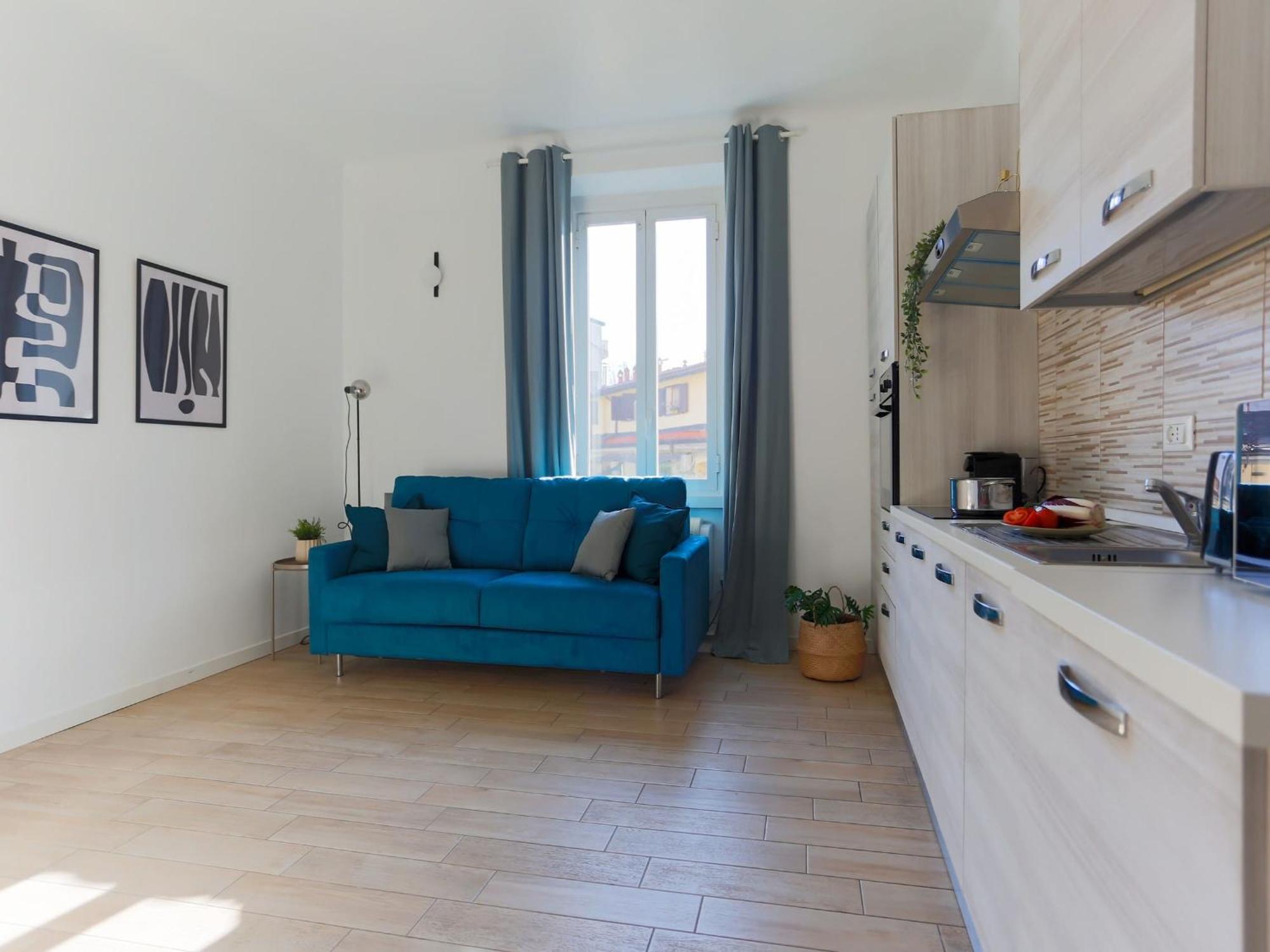 The Best Rent - Spacious Two Bedrooms Apartment Near Porta Romana Milano Esterno foto