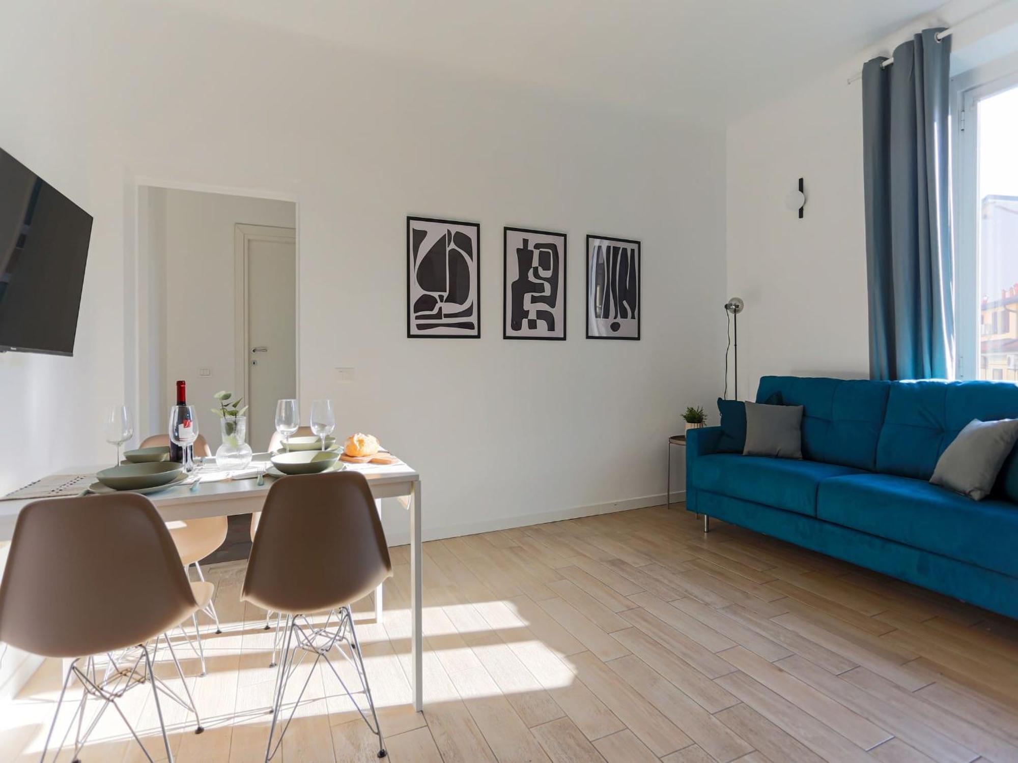 The Best Rent - Spacious Two Bedrooms Apartment Near Porta Romana Milano Esterno foto