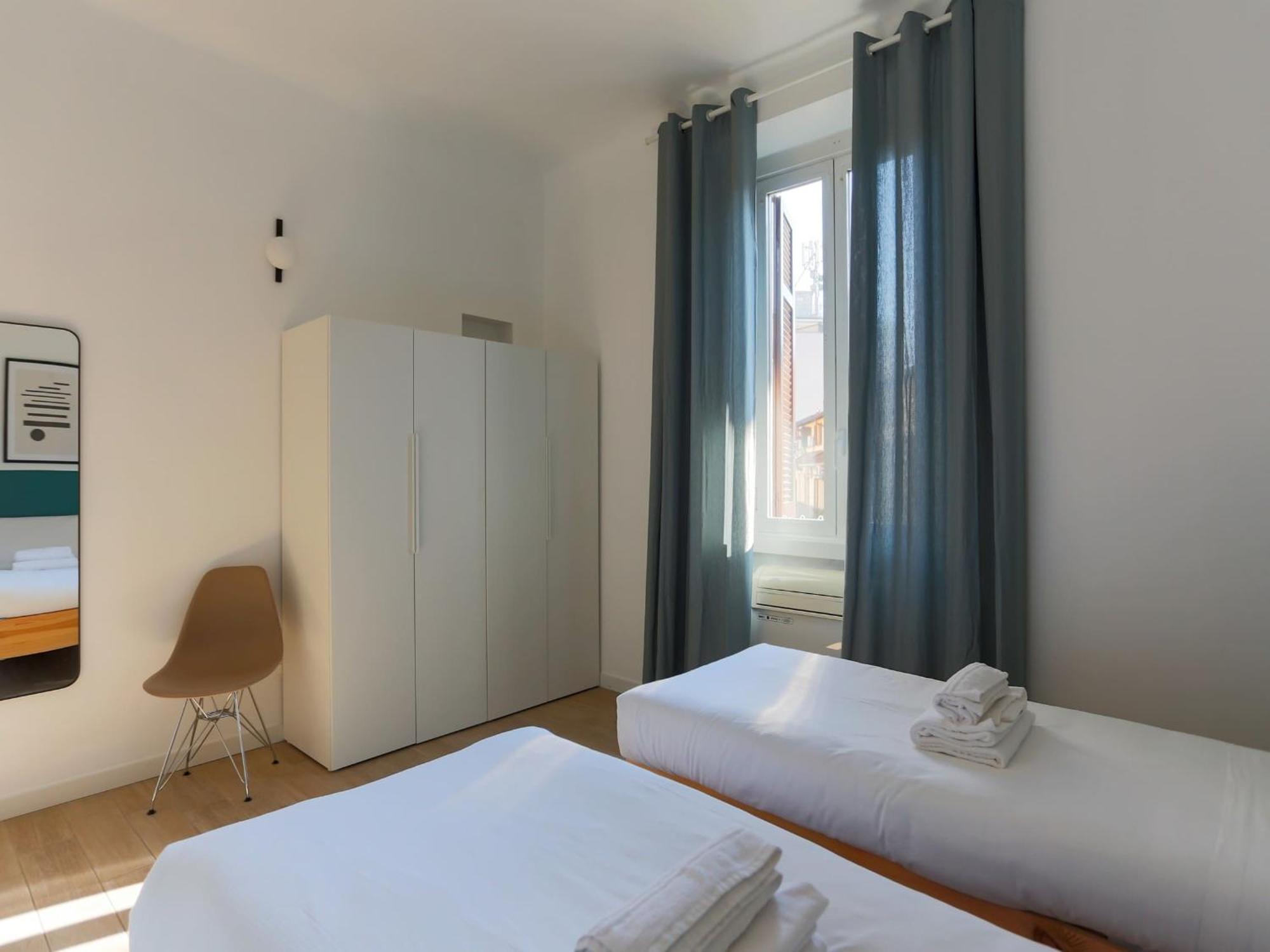 The Best Rent - Spacious Two Bedrooms Apartment Near Porta Romana Milano Esterno foto
