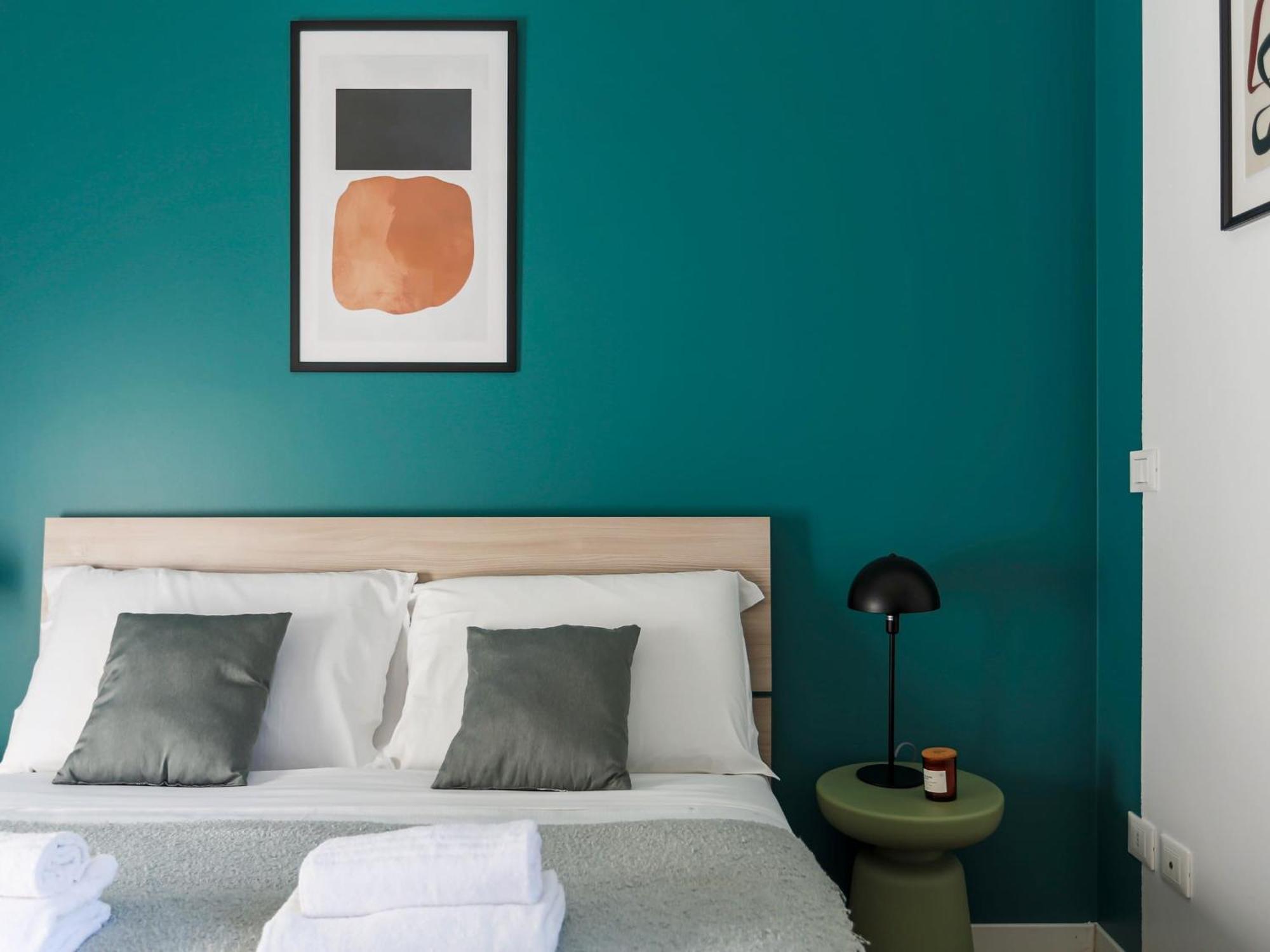 The Best Rent - Spacious Two Bedrooms Apartment Near Porta Romana Milano Esterno foto